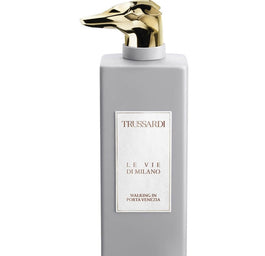 Trussardi Le Vie di Milano Walking in Porta Venezia woda perfumowana spray 100ml - produkt bez opakowania