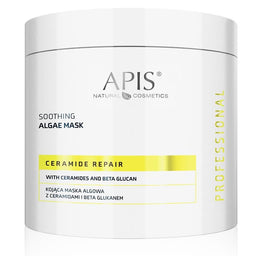 APIS Ceramide Repair kojąca maska algowa z ceramidami i beta glukanem 200g