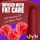 NYX Professional MakeUp Fat Matte Smooth Color Lipstick matowy balsam do ust w sztyfcie 2g