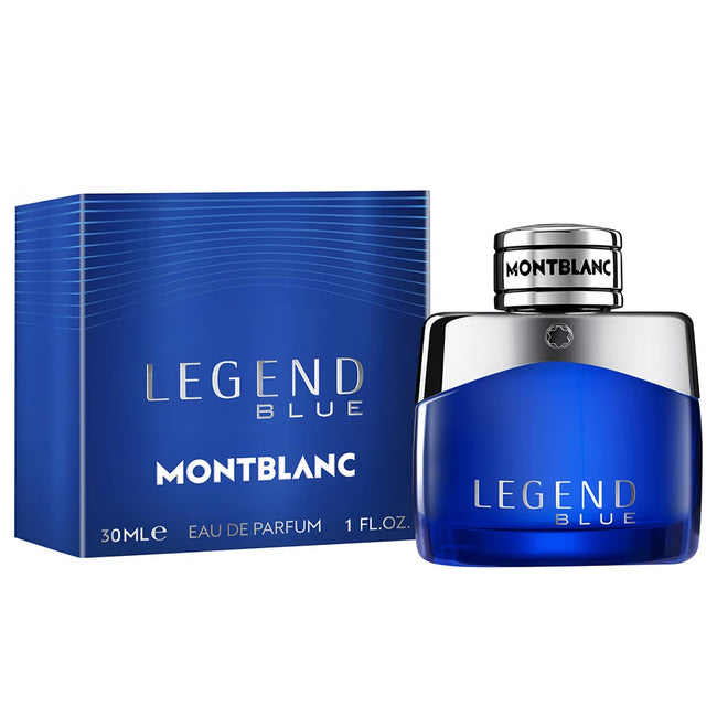 Mont Blanc Legend Blue woda perfumowana spray