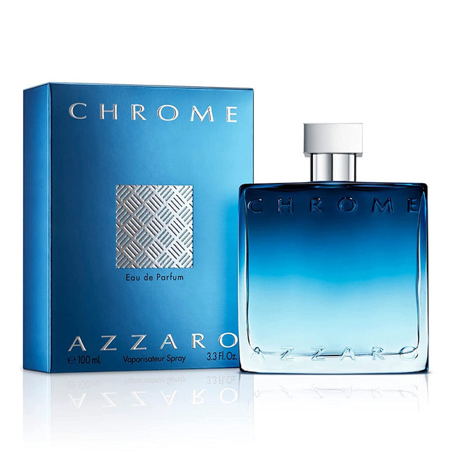 Azzaro Chrome woda perfumowana