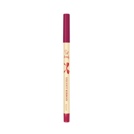 Lovely Velvet Ribbon Lip Pencil konturówka do ust 1g