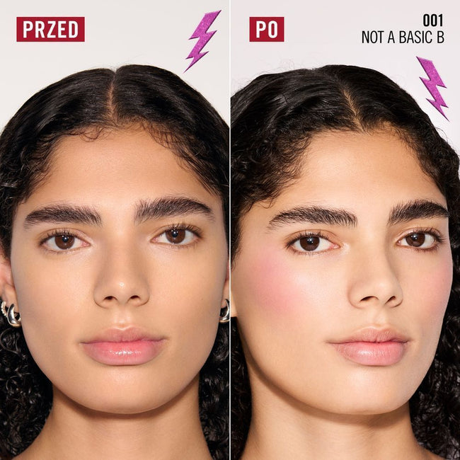 Rimmel Multi Tasker Turbocharged Glow rozświetlający róż w płynie