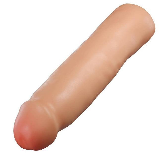 Blush Performance Plus Vindicate Penis Extender nakładka przedłużająca penisa z cyberskóry 22cm