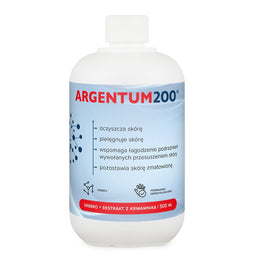 Aura Herbals Srebro Argentum200 tonik 500ml