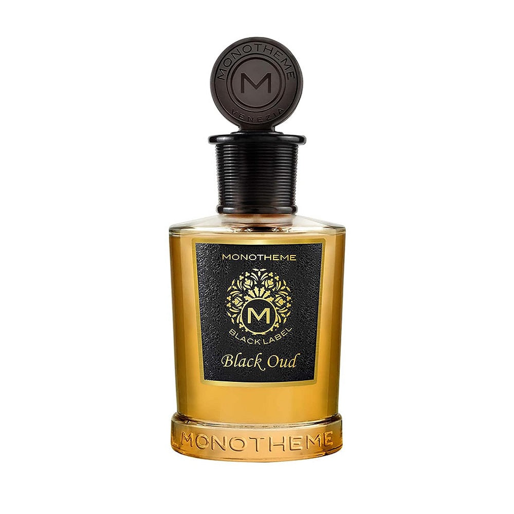 monotheme black oud woda perfumowana 100 ml    