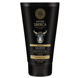 Natura Siberica For Men Yak And Yeti chłodzący żel po goleniu 150ml