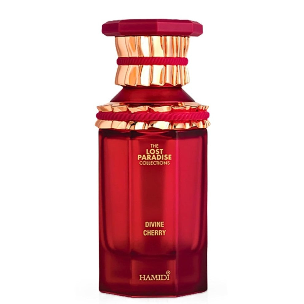hamidi divine cherry ekstrakt perfum 100 ml    