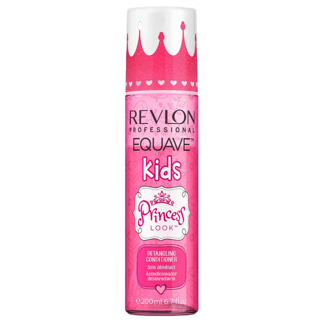 Revlon Professional Equave Kids Princess Look odżywka dla dzieci ułatwiająca rozczesywanie włosów 200ml