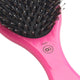 Olivia Garden Expert Care Oval szczotka do rozczesywania włosów Pink