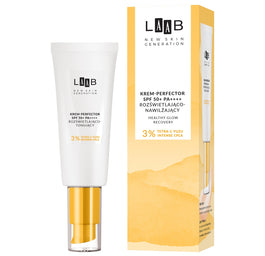 AA LAAB Tetra-C Yuzu krem-perfector SPF50 rozświetlająco-nawilżający 40ml