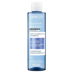 Vichy Dercos Mineral łagodny szampon wzmacniający do włosów 200ml