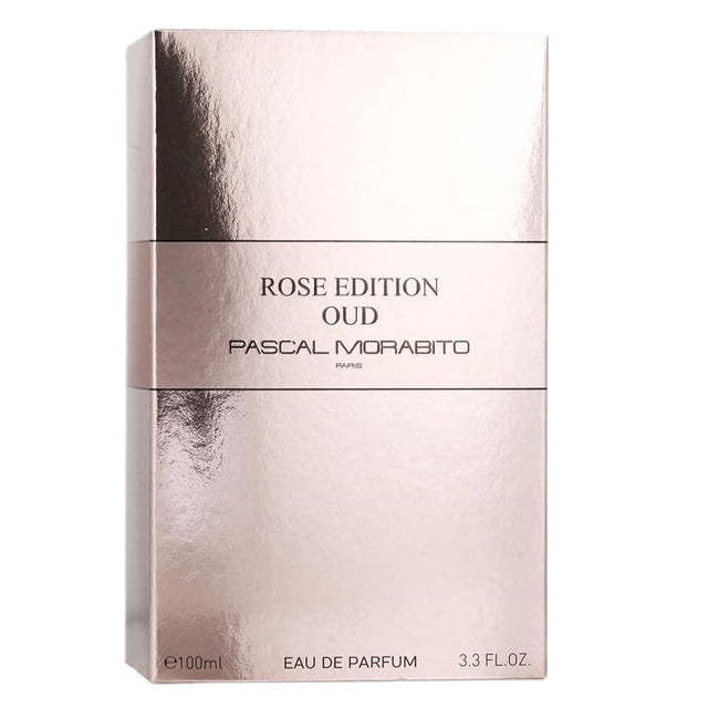 Pascal Morabito Rose Edition Oud woda perfumowana spray