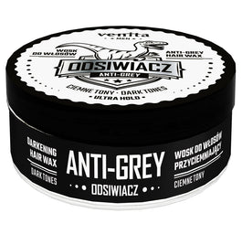 Venita Men Odsiwiacz wosk do włosów przyciemniający ciemne tony 75g