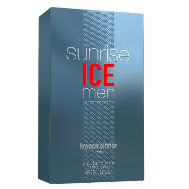 Franck Olivier Sunrise Ice woda toaletowa spray 75ml