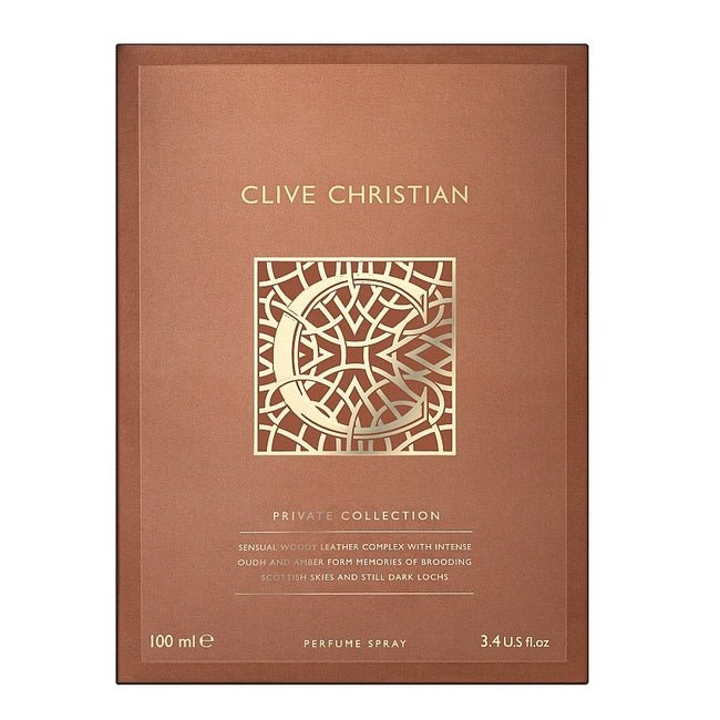 Clive Christian Private Collection C Sensual Woody Leather perfumy spray 100ml