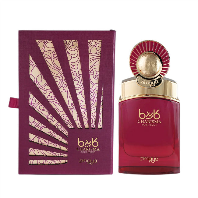 Zimaya Charisma Pour Femme woda perfumowana spray