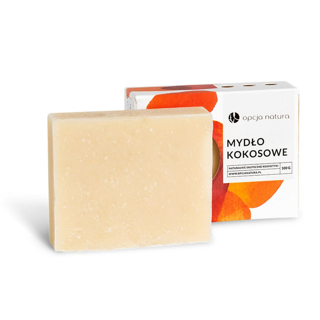 Opcja Natura Mydło kokosowe 100g
