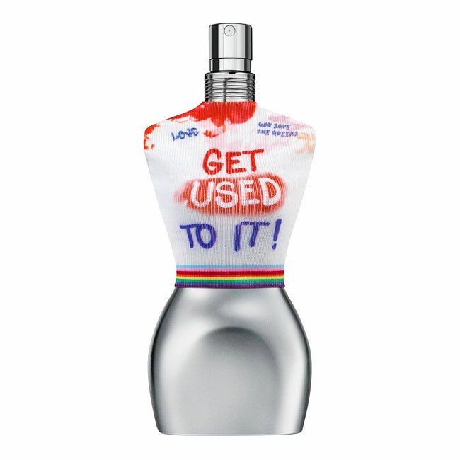 Jean Paul Gaultier Classique Pride Edition woda toaletowa spray