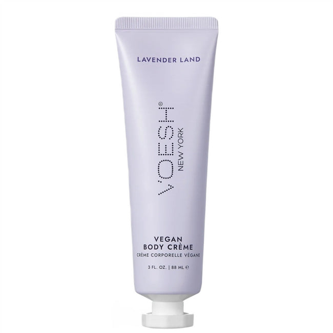 VOESH Vegan Body Creme wegański krem do ciała Lavender Land 88ml