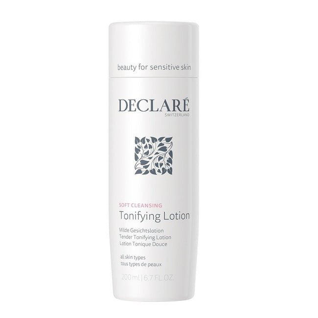 Declare Soft Cleansing delikatny tonik do twarzy 200ml