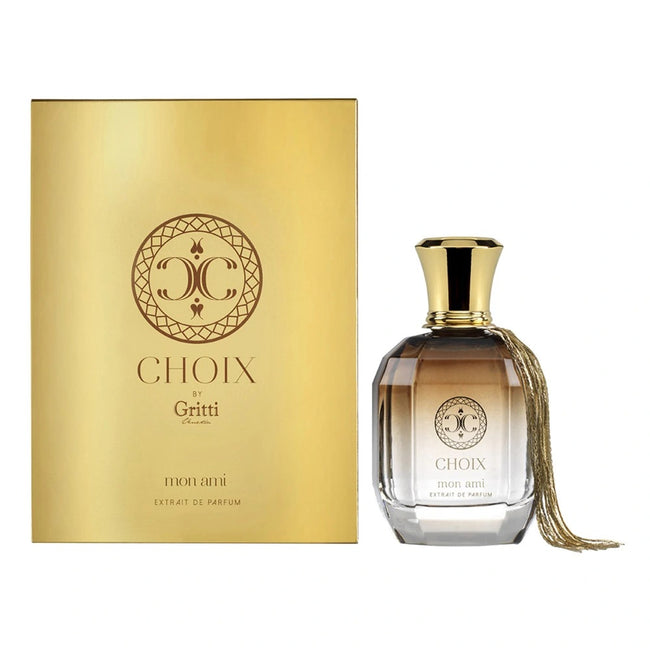 Choix Mon Ami ekstrakt perfum