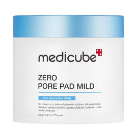 Medicube Zero Pore Pad Mild płatki złuszczające do skóry wrażliwej 70szt.
