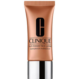 Clinique Sun-Kissed Face Gelee Complexion Multitasker beztłuszczowy żel samoopalający