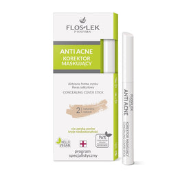Floslek Anti Acne korektor maskujący