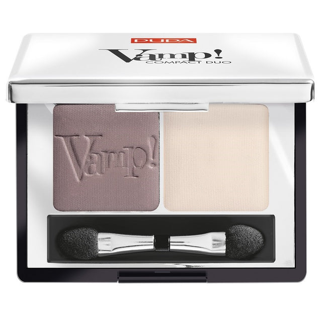 Pupa Milano Vamp Compact Duo podwójne cienie do powiek