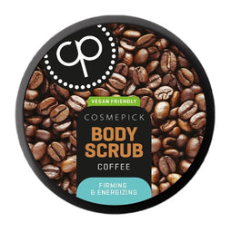 Cosmepick Body Scrub peeling do ciała kawowy 250g