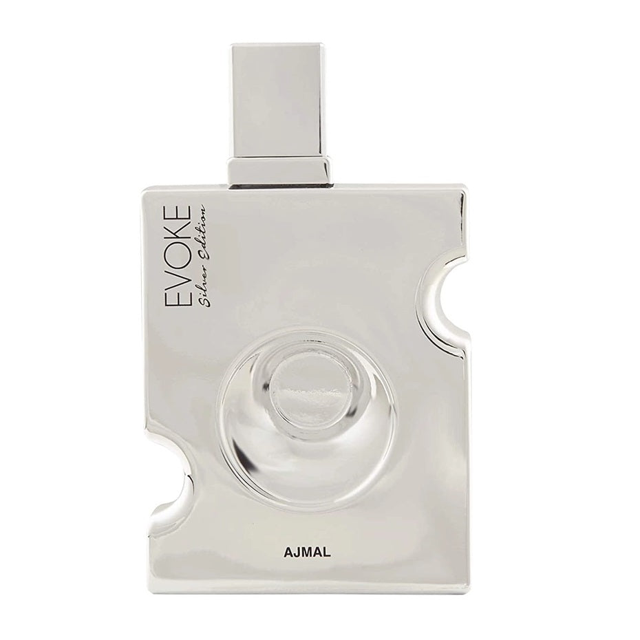 ajmal evoke silver edition for him