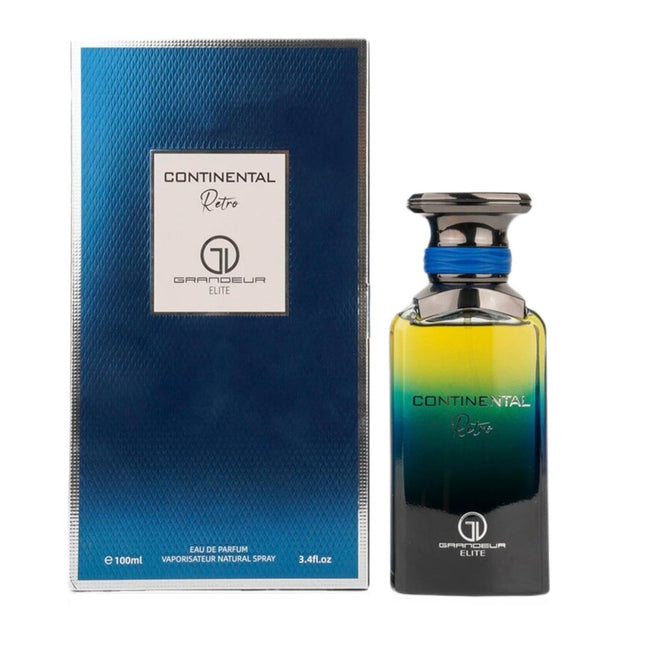 Grandeur Continental Retro woda perfumowana spray