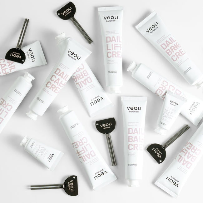 Veoli Botanica Daily Balance Cream całodzienny lekki krem do twarzy zwężający pory 75ml