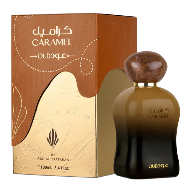 Ard al Zaafaran Caramel Oud woda perfumowana