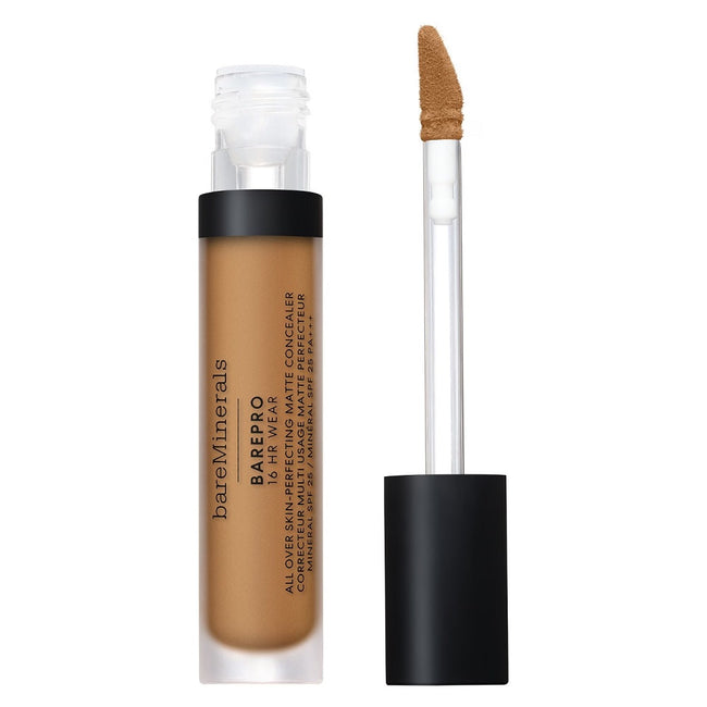 bareMinerals BarePro 16HR All Over Skin-Perfecting Matte Concealer matujący korektor do twarzy