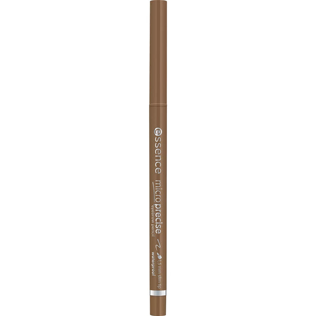 Essence Micro Precise kredka do brwi 02 Light Brown 0.05g