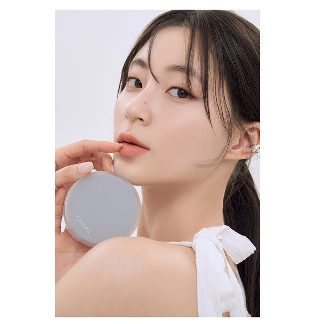 Rom&nd Nu Zero Cushion podkład w poduszce