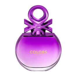 Benetton Colors Purple Woman woda toaletowa spray