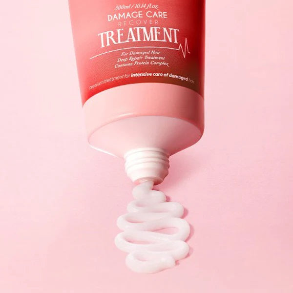 ODID Damage Care Recover Treatment kuracja do włosów 300ml