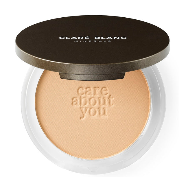 Clare Podkład prasowany SPF15