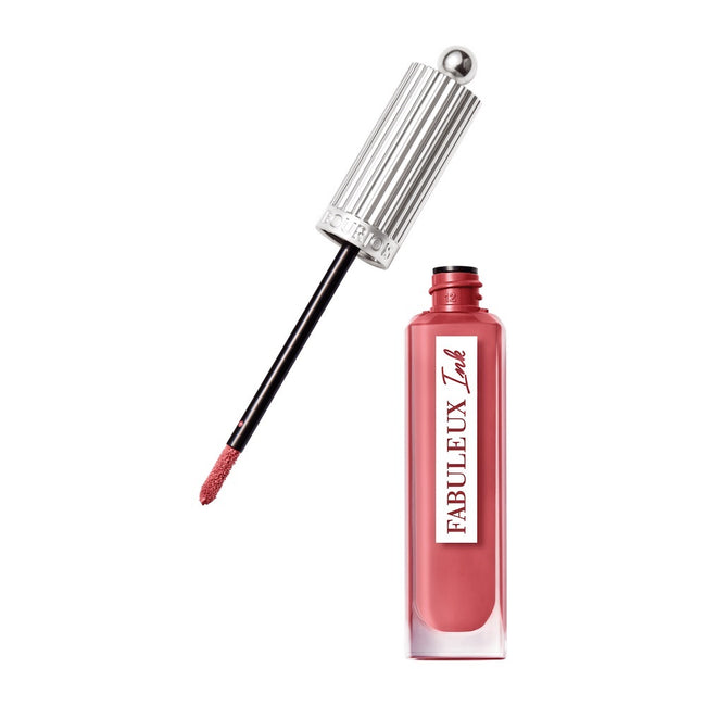 Bourjois Fabuleux Ink nawilżająca szminka do ust w płynie