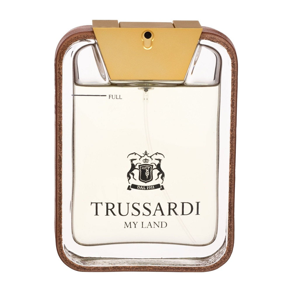 trussardi my land