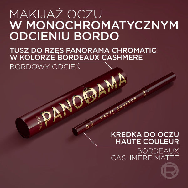 L'Oreal Paris Panorama tusz do rzęs