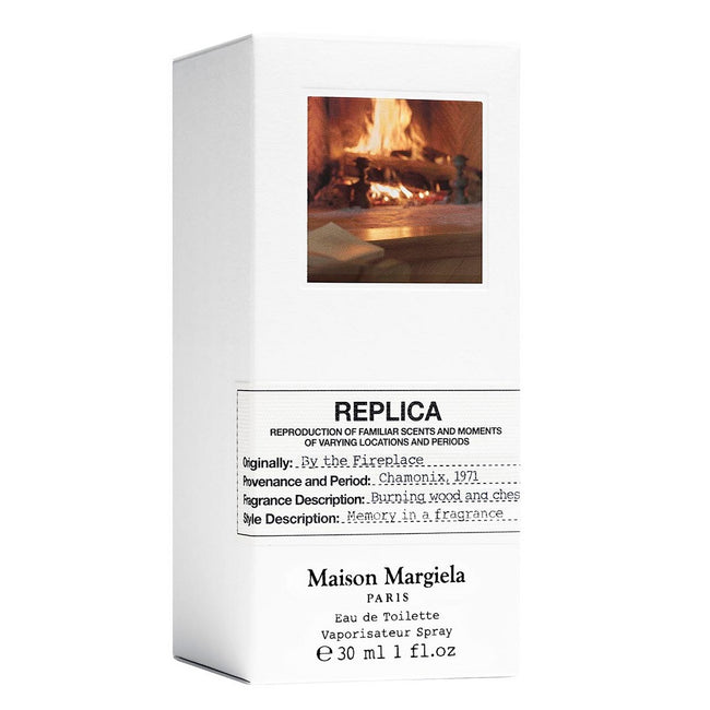 Maison Margiela Replica By the Fireplace woda toaletowa spray