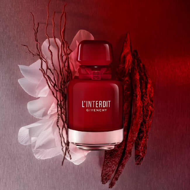 Givenchy L'Interdit Rouge Ultime woda perfumowana spray 50ml
