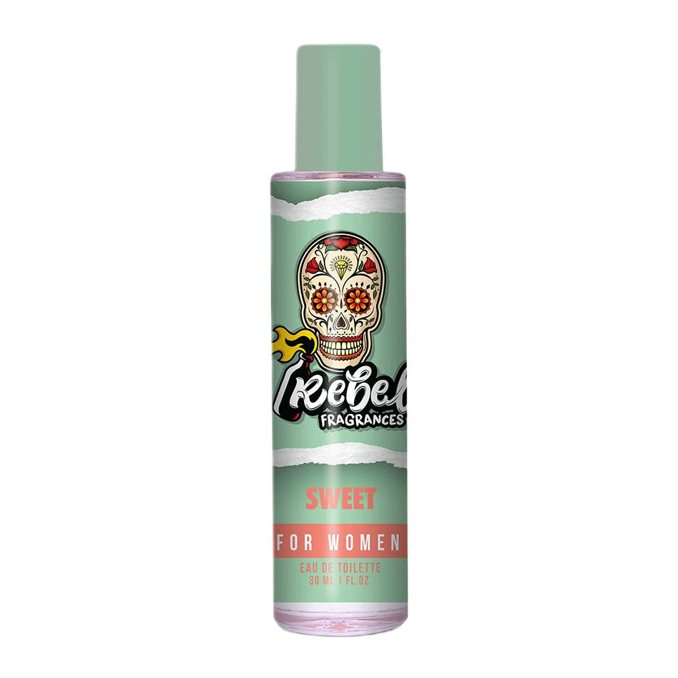 magasalfa rebel fragrances - sweet woda toaletowa 30 ml     