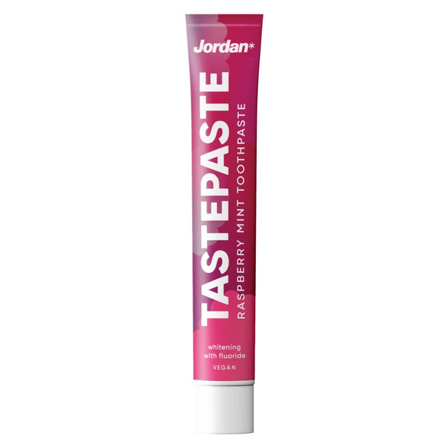 Jordan Tastepaste pasta do zębów Malina-Mięta 50ml