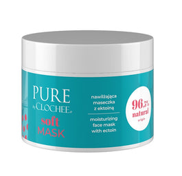 Clochee Soft Mask nawilżająca maseczka z ektoiną 45g