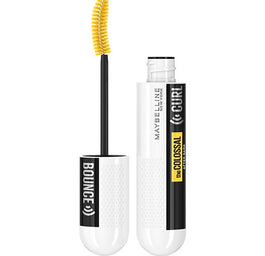 Maybelline The Colossal Curl Bounce Mascara pogrubiający tusz do rzęs